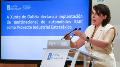 SAIC fábrica en A Coruña