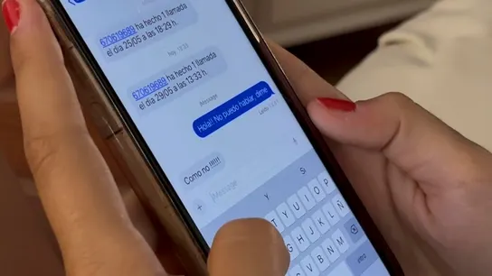 Conversación por teléfono Conversación por teléfono