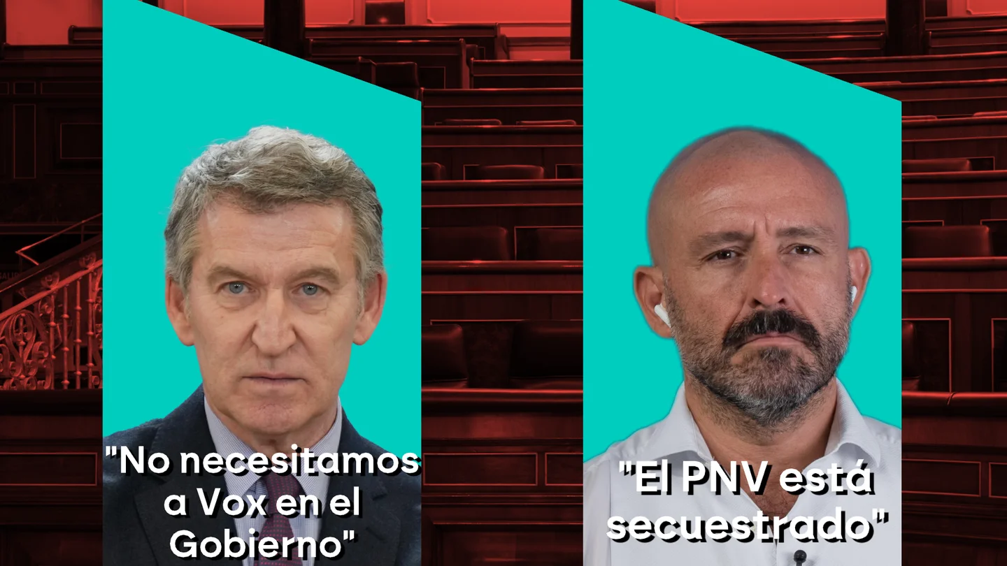 ¿Un candidato 'popular' que no sea Feijóo en una posible moción de censura? El PP le reafirma y descarta cualquier duda ¿Un candidato 'popular' que no sea Feijóo en una posible moción de censura? El PP le reafirma y descarta cualquier duda