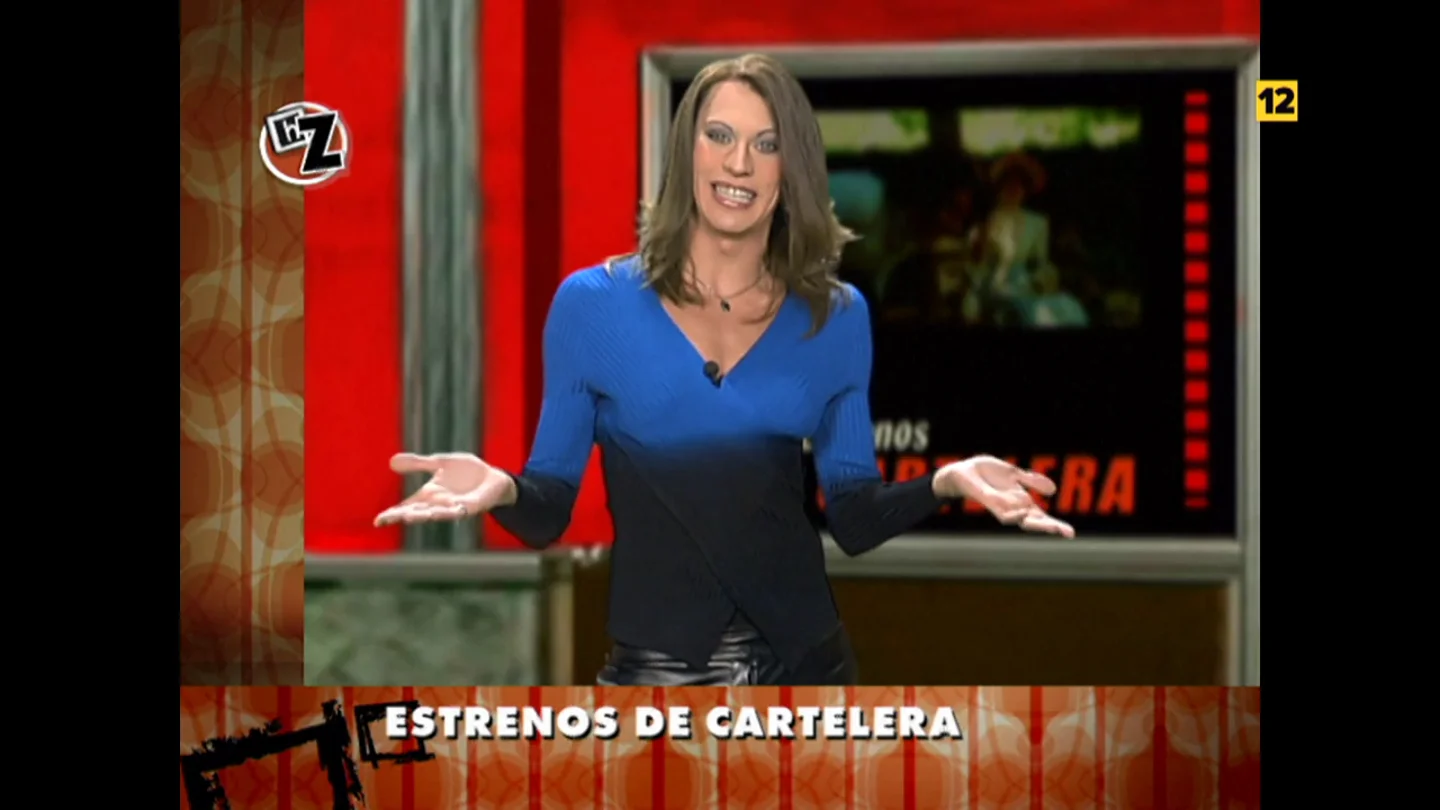 Raquel Revuelta desvela a Mamen Mendizábal cómo descubrió que Paco León la parodiaba en Homo Zapping: "¿Perdona?" Raquel Revuelta desvela a Mamen Mendizábal cómo descubrió que Paco León la imitaba en Homo Zapping: "¿Perdona?"