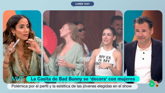 "El problema de los pueblos oprimidos y la clase trabajadora son aquellos que vienen de esa base y luego se lucran de su propia historia para vender otro relato, y eso es lo que ha hecho Bad Bunny", sentencia la diputada de M&aacute;s Madrid.