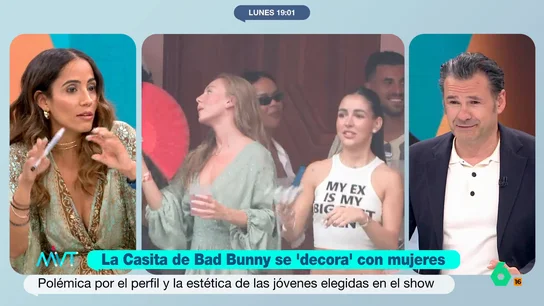Tesh Sidi, sobre Bad Bunny: "Un concierto tan capitalista, donde entra solo una élite seleccionada, no es el mensaje" "El problema de los pueblos oprimidos y la clase trabajadora son aquellos que vienen de esa base y luego se lucran de su propia historia para vender otro relato, y eso es lo que ha hecho Bad Bunny", sentencia la diputada de Más Madrid.