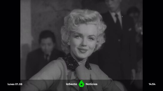 100 a&ntilde;os de Marilyn