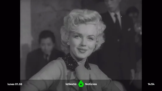 100 años de Marilyn 100 años de Marilyn