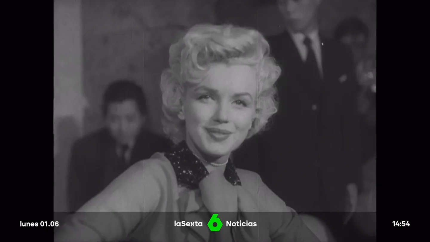 100 años de Marilyn 100 años de Marilyn