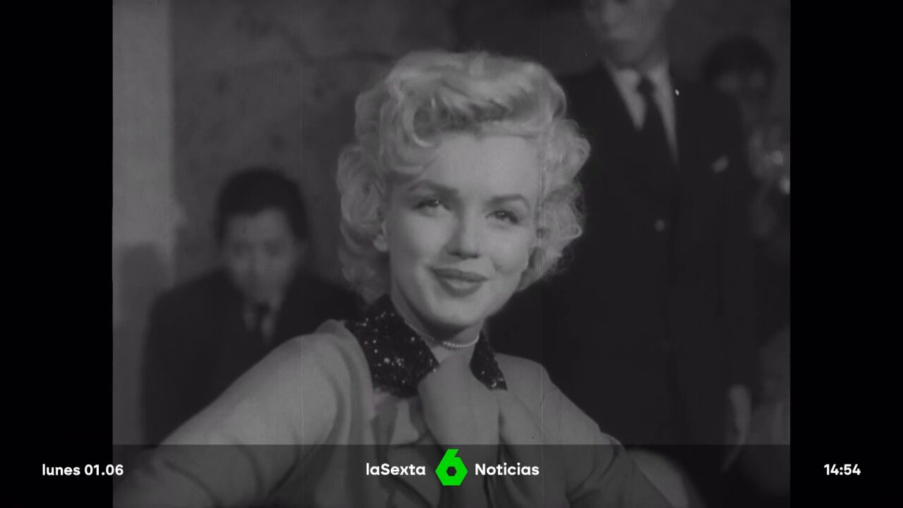 100 años de Marilyn Monroe, la sex symbol que luchó contra
