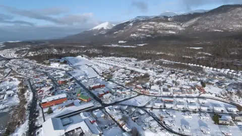 Puerto Williams Puerto Williams