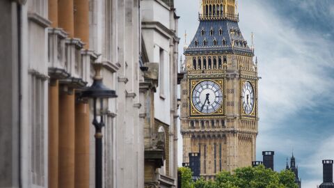 Big Ben. Londres