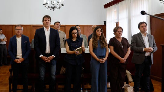 David S&aacute;nchez, hermano del presidente del Gobierno