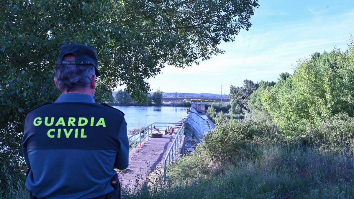 La hipótesis de la tragedia en un pantano de Palencia: una corriente arrastró a madre, abuela y niño