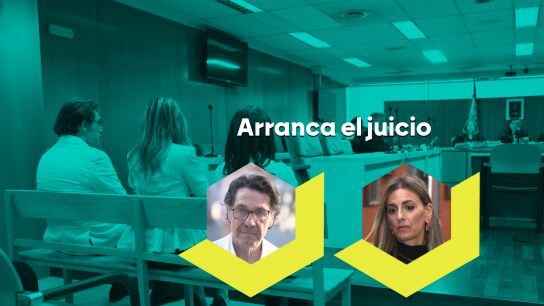 Juicio a Luis Lorenzo y a su exmujer por maltrato a una familiar: los hermanos de la 't&iacute;a Isabel' se&ntilde;alan que Arancha "le sacaba los cuartos"