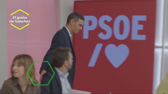 El PSOE gana tiempo a espera del sumario de las cloacas: Sánchez pide tranquilidad y hace un guiño a un Juanfran Serrano del que el juez Pedraz sospecha