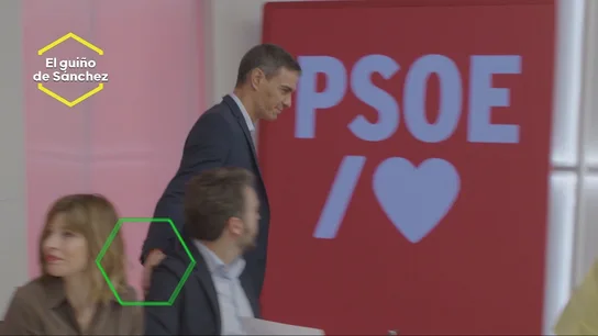 El PSOE gana tiempo a espera del sumario de las cloacas: Sánchez pide tranquilidad y hace un guiño a un Juanfran Serrano del que el juez Pedraz sospecha El PSOE gana tiempo a espera del sumario de las cloacas: Sánchez pide tranquilidad y hace un guiño a un Juanfran Serrano del que el juez Pedraz sospecha