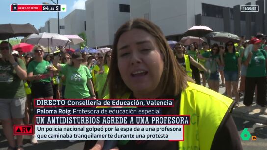 Profesora