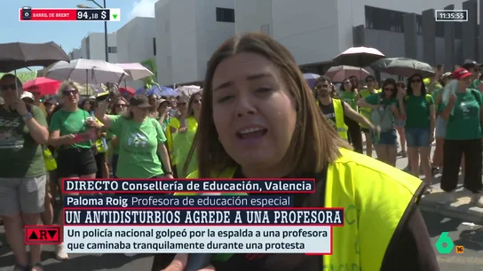 Profesora Profesora