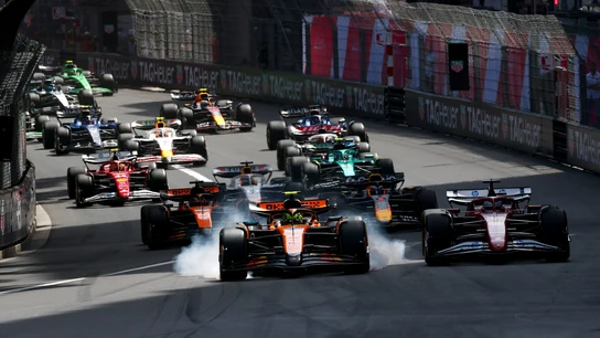 GP de Mónaco de F1 2026: horarios y dónde ver entrenamientos, clasificación y carrera GP de Mónaco de F1 2026: horarios y dónde ver entrenamientos, clasificación y carrera