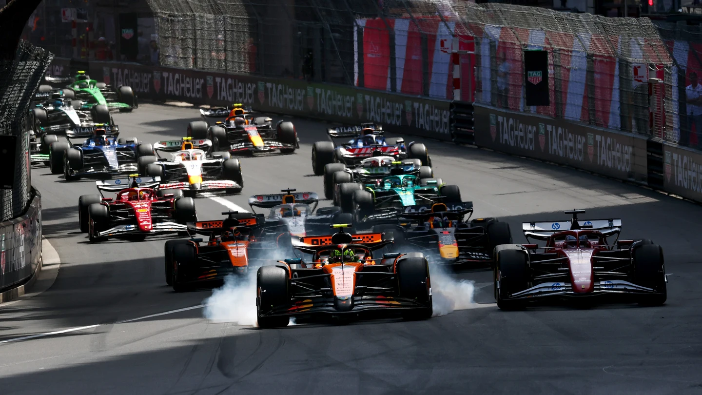 GP de Mónaco de F1 2026: horarios y dónde ver entrenamientos, clasificación y carrera GP de Mónaco de F1 2026: horarios y dónde ver entrenamientos, clasificación y carrera