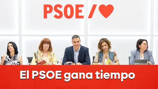 El PSOE gana tiempo a espera del sumario de las cloacas: Sánchez pide tranquilidad y hace un guiño a un Juanfran Serrano del que el juez Pedraz sospecha El PSOE gana tiempo a espera del sumario de las cloacas: Sánchez pide tranquilidad y hace un guiño a un Juanfran Serrano del que el juez Pedraz sospecha