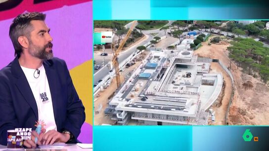 La pareja ha inaugurado su nueva casa en Cascais, Portugal. La mansi&oacute;n tiene 12.000 metros cuadrados construidos de los cuales 5.000 son habitables. La casa ya se ha convertido en la m&aacute;s cara de Portugal. 