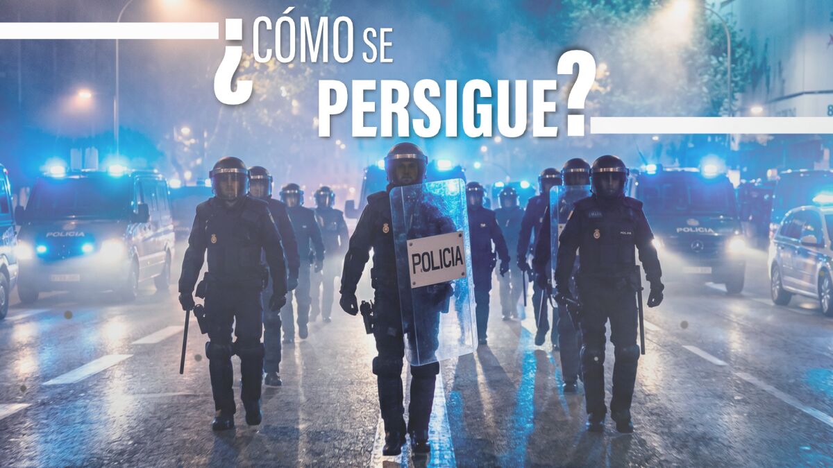 Así se investiga una denuncia por agresión contra un policía: del expediente disciplinario a suspensión de empleo y sueldo