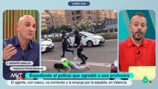 SERAFIN QUE PUDO PASAR