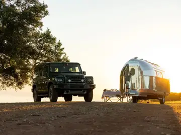 La caravana de lujo perfecta para escapadas sin renunciar al confort La caravana de lujo perfecta para escapadas sin renunciar al confort