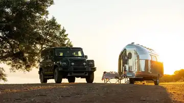 La caravana de lujo perfecta para escapadas sin renunciar al confort La caravana de lujo perfecta para escapadas sin renunciar al confort