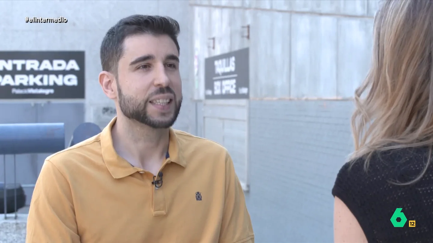 Antonio Montañés, sobre predicador evangélico Franklin Graham: "Tiene contactos con las altas esferas de la política" Madrid ha acogido este fin de semana el Festival de la Esperanza, un acto de la iglesia evangélica que ha contado con este conocido predicador estadounidense.