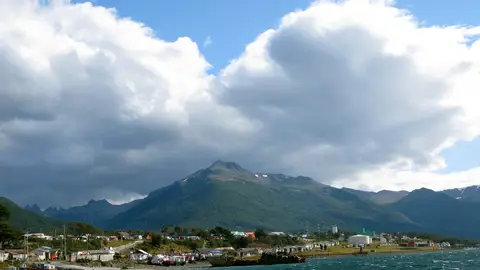 Puerto Williams Puerto Williams