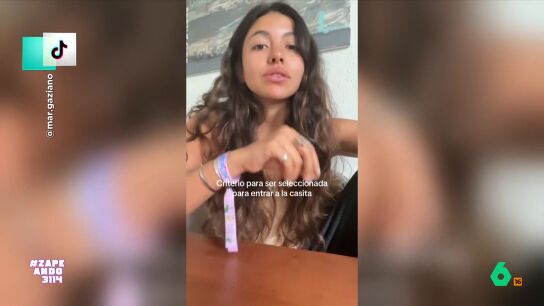 Poder disfrutar del concierto de Bad Bunny desde la casita es algo que muchos fans persiguen, por eso @mar.gaziano ha contado en su perfil qu&eacute; criterios cree que siguen en el concierto para escoger a los fans que van a ese escenario.