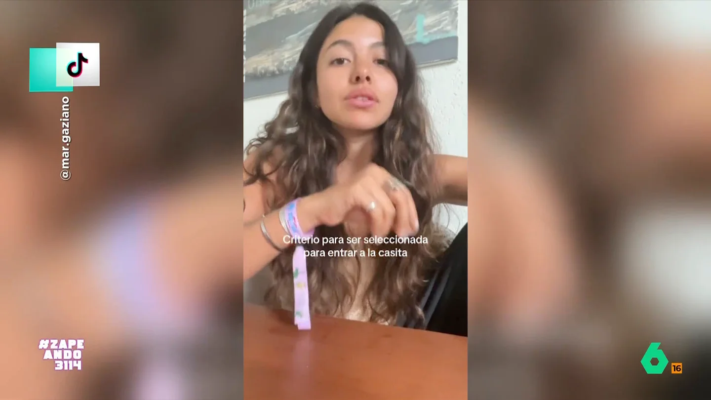 Cuenta en TikTok cómo ser invitado a la casita de Bad Bunny: "Véanse motivadas, pero no como fans locas" Poder disfrutar del concierto de Bad Bunny desde la casita es algo que muchos fans persiguen, por eso @mar.gaziano ha contado en su perfil qué criterios cree que siguen en el concierto para escoger a los fans que van a ese escenario.