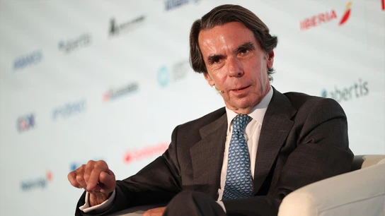 Imagen de archivo de José María Aznar Imagen de archivo de José María Aznar