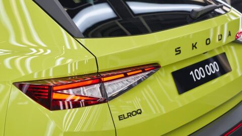 Skoda Elroq