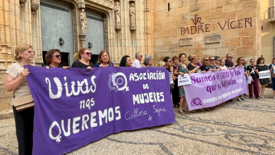 El asesino confeso de su pareja en Callosa de Segura (Alicante) ten&iacute;a denuncias por violencia machista de otras parejas