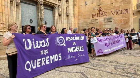 El asesino confeso de su pareja en Callosa de Segura (Alicante) tenía denuncias por violencia machista de otras parejas El asesino confeso de su pareja en Callosa de Segura (Alicante) tenía denuncias por violencia machista de otras parejas