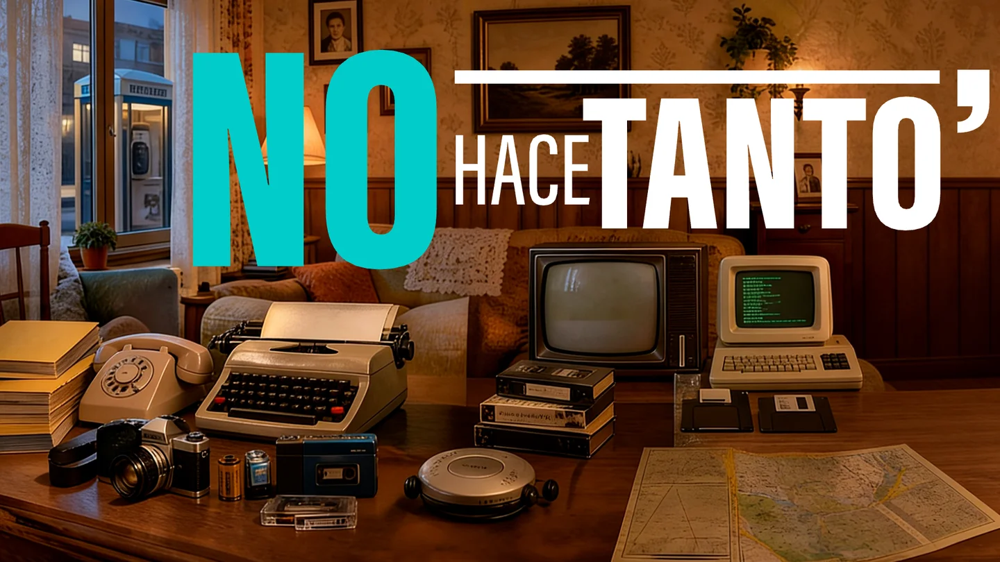 Ya no queda nada de las Páginas Amarillas: otros objetos que fueron imprescindibles y hoy muchos ni conocerán Ya no queda nada de las Páginas Amarillas: otros objetos que fueron imprescindibles y hoy muchos ni conocerán
