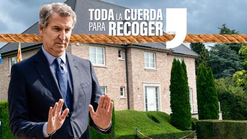 El PP recoge cuerda cuando desea los votos de Junts a pesar de que Feij&oacute;o se resiste a visitar a Puigdemont en Waterloo