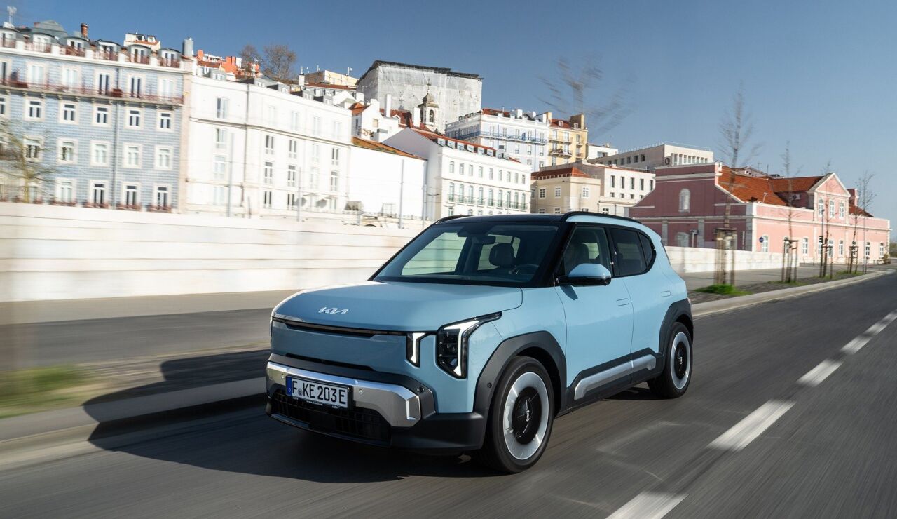 Kia EV2