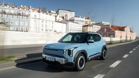 Kia EV2 Kia EV2