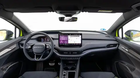 Skoda Elroq Skoda Elroq