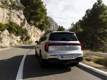 El Mercedes Benz GLB tiene su versi&oacute;n el&eacute;ctrica y es m&aacute;s barata que el GLC de combusti&oacute;n: 7 plazas y casi 800 km de autonom&iacute;a