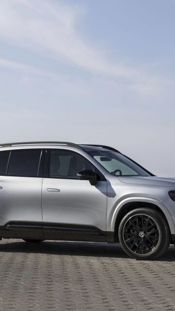 Mercedes-Benz GLB