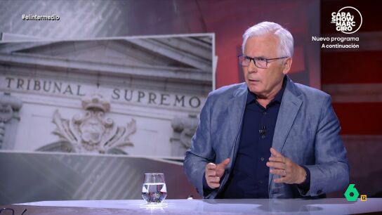 El magistrado considera que, en este caso, los hechos probados se han determinado mirando solo "hacia una parte". Garz&oacute;n expone que la sentencia ha supuesto un punto de inflexi&oacute;n.