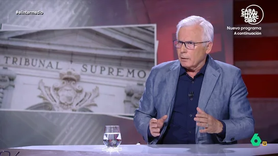 Baltasar Garzón, sobre la sentencia contra el fiscal general del Estado: "Toda sentencia se tiene que basar en hechos probados" El magistrado considera que, en este caso, los hechos probados se han determinado mirando solo "hacia una parte". Garzón expone que la sentencia ha supuesto un punto de inflexión.