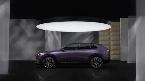 ¿El interior más creativo del mercado? Las marcas chinas y el Tesla Model Y tienen razones para preocuparse por culpa del Mazda CX-6e ¿El interior más creativo del mercado? Las marcas chinas y el Tesla Model Y tienen razones para preocuparse por culpa del Mazda CX-6e