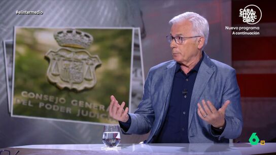 El juez considera que se puede y se debe hablar sobre la justicia y que textos como los que acaba de publicar el CGPJ "parece que se establece un manto de protecci&oacute;n para los jueces". 