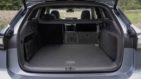 Volkswagen ID.7 Tourer