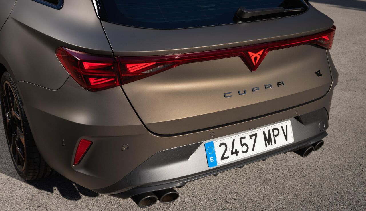 &iquest;Puede un coche familiar ser tan potente como el Golf m&aacute;s poderoso de la historia? El Cupra Le&oacute;n Sportstourer lo garantiza