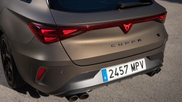 &iquest;Puede un coche familiar ser tan potente como el Golf m&aacute;s poderoso de la historia? El Cupra Le&oacute;n Sportstourer lo garantiza
