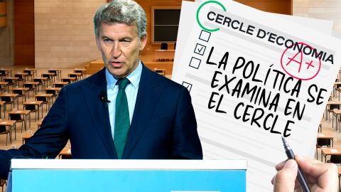 La importancia de convencer a los empresarios catalanes: Feij&oacute;o los quiere para presionar a Junts a favor de la moci&oacute;n de censura